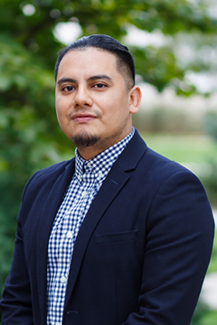 Christian Ramirez's research to be published in Rio Bravo: A Journal of the Borderlands
