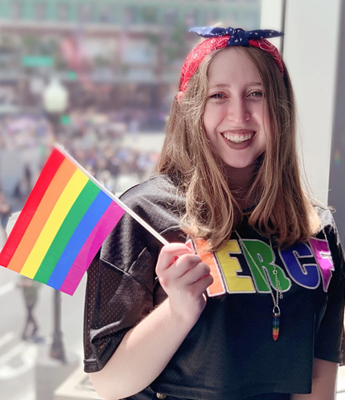 Student view: The importance of Pride Month