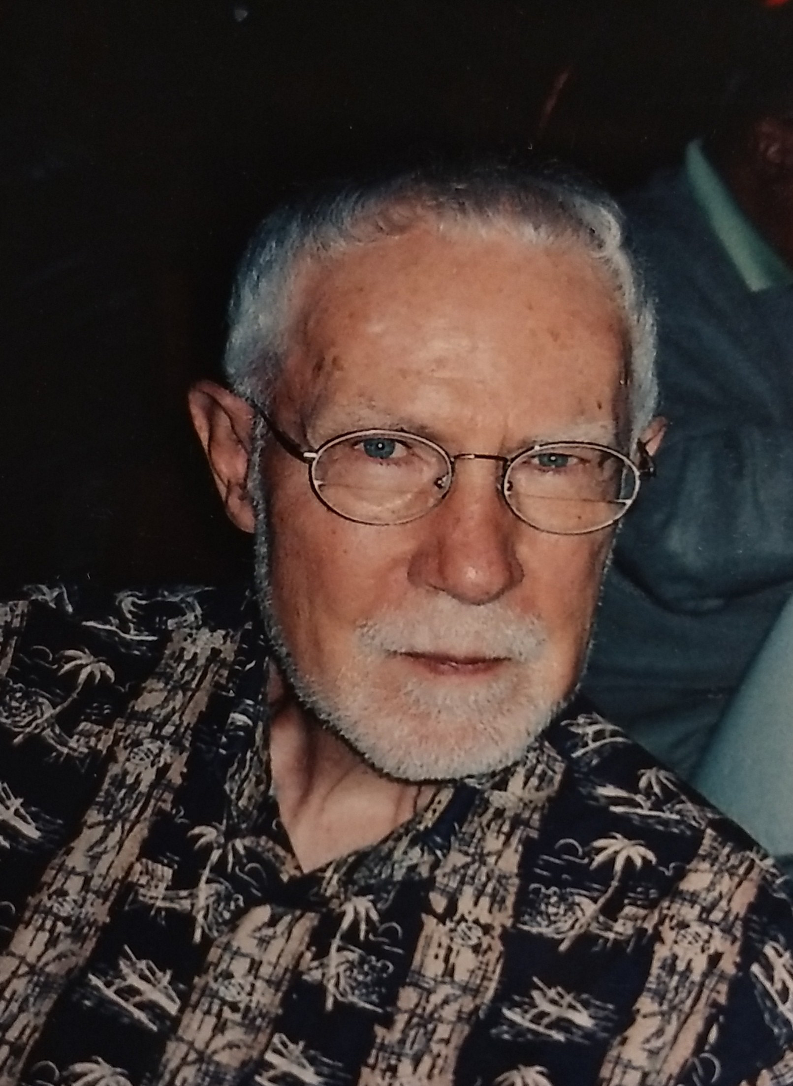Dr. Denton Morrison (1932-2019) shares his life story